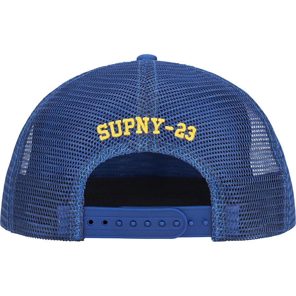 HOSP Mesh Back 5-Panel view 2